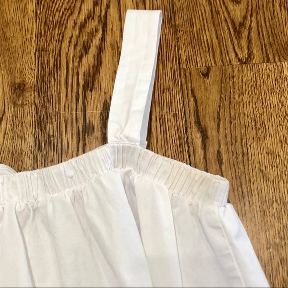 Urban Outfitters Kimchi Blue White Tank Top - Picture 4 of 10